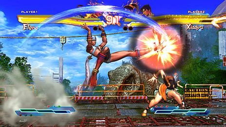 画像ギャラリー No.004のサムネイル画像 / 「STREET FIGHTER X 鉄拳」,さくらなど新たな追加キャラクター12体が7月31日配信に。コラボコスチュームやアレンジコスチュームの一部も公開