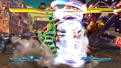 画像ギャラリー No.005のサムネイル画像 / 「STREET FIGHTER X 鉄拳」,さくらなど新たな追加キャラクター12体が7月31日配信に。コラボコスチュームやアレンジコスチュームの一部も公開