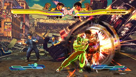 画像ギャラリー No.006のサムネイル画像 / 「STREET FIGHTER X 鉄拳」,さくらなど新たな追加キャラクター12体が7月31日配信に。コラボコスチュームやアレンジコスチュームの一部も公開