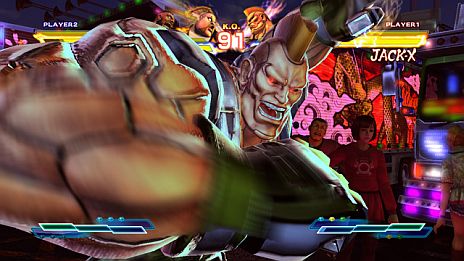画像ギャラリー No.007のサムネイル画像 / 「STREET FIGHTER X 鉄拳」,さくらなど新たな追加キャラクター12体が7月31日配信に。コラボコスチュームやアレンジコスチュームの一部も公開