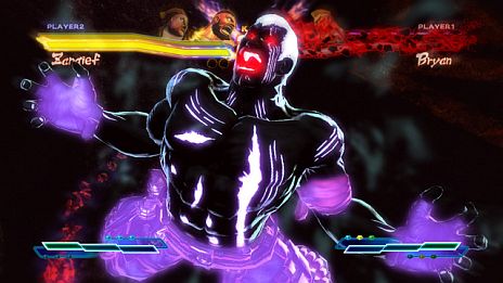 画像ギャラリー No.008のサムネイル画像 / 「STREET FIGHTER X 鉄拳」,さくらなど新たな追加キャラクター12体が7月31日配信に。コラボコスチュームやアレンジコスチュームの一部も公開