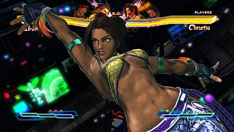画像ギャラリー No.009のサムネイル画像 / 「STREET FIGHTER X 鉄拳」,さくらなど新たな追加キャラクター12体が7月31日配信に。コラボコスチュームやアレンジコスチュームの一部も公開