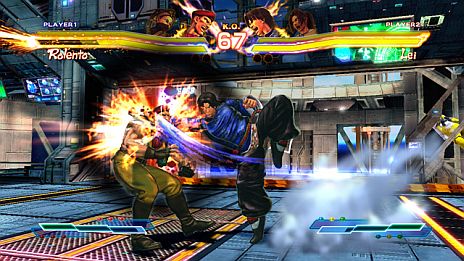 画像ギャラリー No.010のサムネイル画像 / 「STREET FIGHTER X 鉄拳」,さくらなど新たな追加キャラクター12体が7月31日配信に。コラボコスチュームやアレンジコスチュームの一部も公開