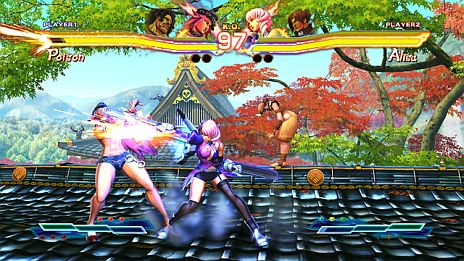 画像ギャラリー No.011のサムネイル画像 / 「STREET FIGHTER X 鉄拳」,さくらなど新たな追加キャラクター12体が7月31日配信に。コラボコスチュームやアレンジコスチュームの一部も公開
