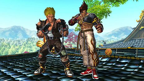 画像ギャラリー No.013のサムネイル画像 / 「STREET FIGHTER X 鉄拳」,さくらなど新たな追加キャラクター12体が7月31日配信に。コラボコスチュームやアレンジコスチュームの一部も公開