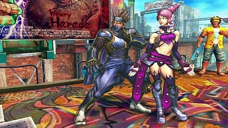 画像ギャラリー No.014のサムネイル画像 / 「STREET FIGHTER X 鉄拳」,さくらなど新たな追加キャラクター12体が7月31日配信に。コラボコスチュームやアレンジコスチュームの一部も公開