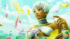 画像ギャラリー No.002のサムネイル画像 / 「STREET FIGHTER X 鉄拳」,追加12キャラの公式タッグプロローグを全3回で公開。第1回は「エレナ&ダッドリー」と「ラース&アリサ」