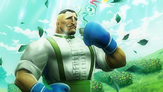 画像ギャラリー No.003のサムネイル画像 / 「STREET FIGHTER X 鉄拳」,追加12キャラの公式タッグプロローグを全3回で公開。第1回は「エレナ&ダッドリー」と「ラース&アリサ」