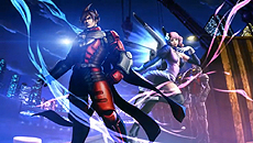 画像ギャラリー No.006のサムネイル画像 / 「STREET FIGHTER X 鉄拳」,追加12キャラの公式タッグプロローグを全3回で公開。第1回は「エレナ&ダッドリー」と「ラース&アリサ」