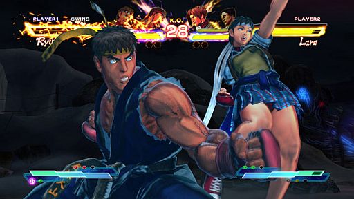 画像ギャラリー No.004のサムネイル画像 / 「STREET FIGHTER X 鉄拳」,新DLC「アシストジェムパック5」などが配信に