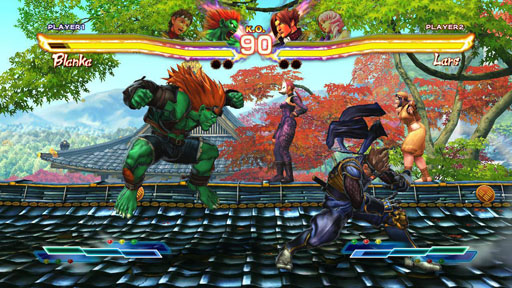 画像ギャラリー No.012のサムネイル画像 / 「STREET FIGHTER X 鉄拳」アレンジコスチュームなど新たなDLCを配信