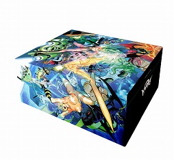 画像ギャラリー No.002のサムネイル画像 / 「ストリートファイター」「ヴァンパイア」シリーズ,サウンドBOXの収録曲が公開