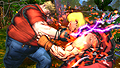 STREET FIGHTER X 鉄拳