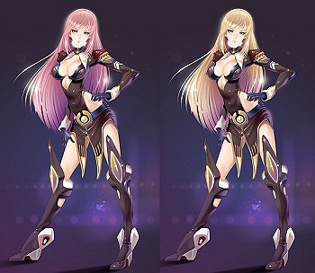画像ギャラリー No.023のサムネイル画像 / スミスアンドモバイル，新作ブラウザゲーム「超時空銀河ベルセウス」を公開。4Gamer読者枠500名分のクローズドβテスターを募集開始