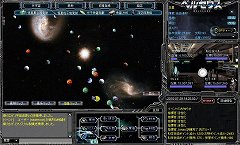 画像ギャラリー No.028のサムネイル画像 / スミスアンドモバイル，新作ブラウザゲーム「超時空銀河ベルセウス」を公開。4Gamer読者枠500名分のクローズドβテスターを募集開始