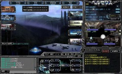 画像ギャラリー No.004のサムネイル画像 / SFブラウザゲーム「超時空銀河ベルセウス」,クローズドβテスター募集数を3000人分増枠。4Gamer読者枠は1000名分に