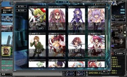 画像ギャラリー No.003のサムネイル画像 / 新作ブラウザSLG「超時空銀河ベルセウス」,本日15:00に公式サイトを公開。オープンβテストも同時刻にスタート