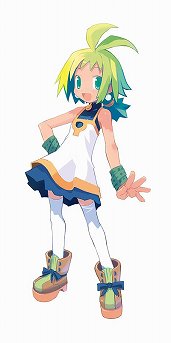 画像ギャラリー No.002のサムネイル画像 / 「ファントム・ブレイブ PORTABLE」10月28日に発売。Wii版の要素に加え,5人の新キャラクターも登場