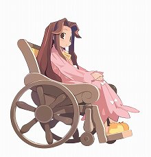 画像ギャラリー No.003のサムネイル画像 / 「ファントム・ブレイブ PORTABLE」10月28日に発売。Wii版の要素に加え,5人の新キャラクターも登場