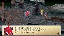 画像ギャラリー No.019のサムネイル画像 / 「ファントム・ブレイブ PORTABLE」10月28日に発売。Wii版の要素に加え,5人の新キャラクターも登場