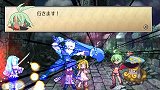 画像ギャラリー No.042のサムネイル画像 / 「ファントム・ブレイブ PORTABLE」10月28日に発売。Wii版の要素に加え，5人の新キャラクターも登場