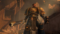画像ギャラリー No.007のサムネイル画像 / ［TGS 2011］「Warhammer 40,000：Space Marine」プレイレポート。独特な世界で繰り広げられるバイオレンスなアクションが爽快だ