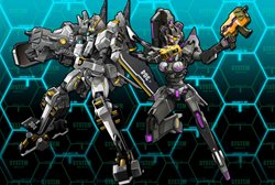画像ギャラリー No.002のサムネイル画像 / ネクソン，ロボット系ブラウザゲーム「CoW」の国内パブリッシング契約を締結。ティザーサイトを本日オープンし，8月18日から公開テスト実施を発表