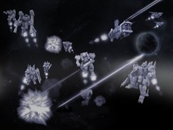 画像ギャラリー No.004のサムネイル画像 / ネクソン，ロボット系ブラウザゲーム「CoW」の国内パブリッシング契約を締結。ティザーサイトを本日オープンし，8月18日から公開テスト実施を発表