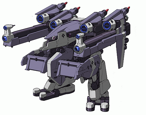 画像ギャラリー No.001のサムネイル画像 / 「CoW」，藤岡建機氏がデザインした新機体2種の名称を募集