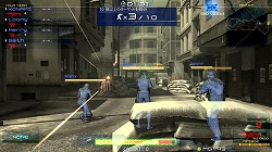 画像ギャラリー No.005のサムネイル画像 / 「METAL GEAR ARCADE」の稼働がついに本日スタート。迫力の5.1chサラウンドサウンドで臨場感あふれる戦闘を楽しもう
