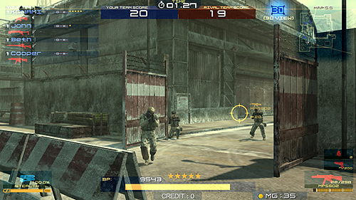 画像ギャラリー No.002のサムネイル画像 / 日本一の兵士が決まる！ AC「METAL GEAR ARCADE」で初の全国大会が5月2日にスタート