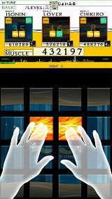 画像ギャラリー No.005のサムネイル画像 / さまざまな要素を追加した新バージョン「jubeat knit」,本日稼動