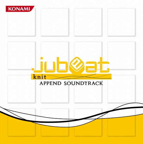 画像ギャラリー No.001のサムネイル画像 / 「jubeat knit」「REFLEC BEAT」などのCD3作がコナミスタイル限定で発売に