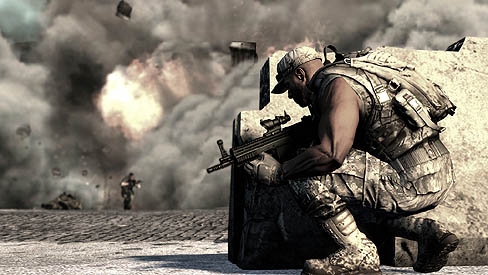画像ギャラリー No.001のサムネイル画像 / Zipper Interactive,PlayStation Move対応の本格派シューティング「SOCOM 4」の発売を2011年へ延期と発表