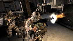 画像ギャラリー No.002のサムネイル画像 / 近日中に実施予定の「SOCOM 4: U.S. Navy SEALs」オンライン対戦パブリックβのメディア先行体験会レポートを掲載