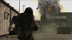 画像ギャラリー No.015のサムネイル画像 / 近日中に実施予定の「SOCOM 4: U.S. Navy SEALs」オンライン対戦パブリックβのメディア先行体験会レポートを掲載