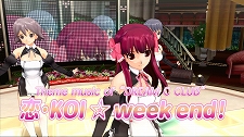 画像ギャラリー No.004のサムネイル画像 / 「DREAM C CLUB ZERO」,新DLCとして「恋・KOI☆week end!」「Pure色100萬$☆」の2曲を配信。“カワオケ”も可愛すぎてクラクラしてきた