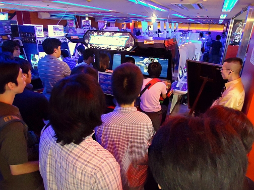 画像ギャラリー No.007のサムネイル画像 / ライフスタイルの中にゲームセンターを取り戻したい――電撃発表されたAC「ダライアスバースト　アナザークロニクル」，開発陣ロングインタビュー