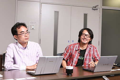 画像ギャラリー No.016のサムネイル画像 / ライフスタイルの中にゲームセンターを取り戻したい――電撃発表されたAC「ダライアスバースト　アナザークロニクル」，開発陣ロングインタビュー