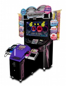 画像ギャラリー No.012のサムネイル画像 / タイトー,稼動予定の11機種をアミューズメントマシンショーで出展