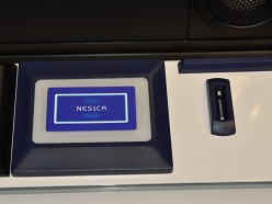 画像ギャラリー No.009のサムネイル画像 / 「NESiCAxLive」「ダライアスバースト アナザークロニクル」を筆頭に,数々のアーケードタイトルが試遊できた「タイトー新製品商談会」レポート