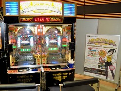 画像ギャラリー No.012のサムネイル画像 / 「NESiCAxLive」「ダライアスバースト アナザークロニクル」を筆頭に,数々のアーケードタイトルが試遊できた「タイトー新製品商談会」レポート