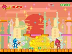 画像ギャラリー No.039のサムネイル画像 / 「NESiCAxLive」「ダライアスバースト アナザークロニクル」を筆頭に,数々のアーケードタイトルが試遊できた「タイトー新製品商談会」レポート