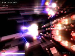 画像ギャラリー No.043のサムネイル画像 / 「NESiCAxLive」「ダライアスバースト アナザークロニクル」を筆頭に,数々のアーケードタイトルが試遊できた「タイトー新製品商談会」レポート