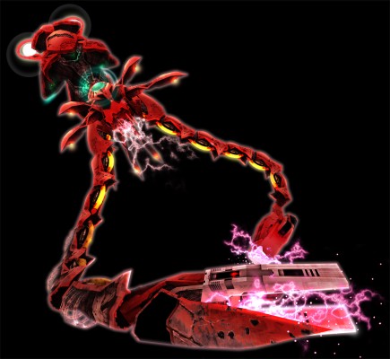 画像ギャラリー No.001のサムネイル画像 / AC「ダライアスバースト アナザークロニクルEX」，最新アップデート「フェイズ2」の全貌が明らかに。針谷Pに聞くその見どころとは