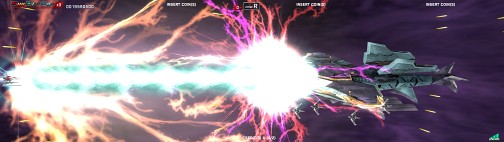 画像ギャラリー No.005のサムネイル画像 / AC「ダライアスバースト アナザークロニクルEX」，最新アップデート「フェイズ2」の全貌が明らかに。針谷Pに聞くその見どころとは