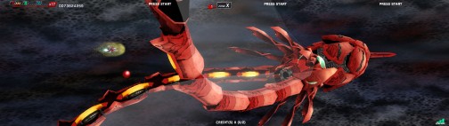 画像ギャラリー No.006のサムネイル画像 / AC「ダライアスバースト アナザークロニクルEX」，最新アップデート「フェイズ2」の全貌が明らかに。針谷Pに聞くその見どころとは