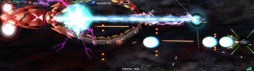画像ギャラリー No.007のサムネイル画像 / AC「ダライアスバースト アナザークロニクルEX」，最新アップデート「フェイズ2」の全貌が明らかに。針谷Pに聞くその見どころとは