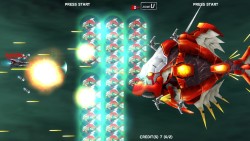 画像ギャラリー No.014のサムネイル画像 / AC「ダライアスバースト アナザークロニクルEX」，最新アップデート「フェイズ2」の全貌が明らかに。針谷Pに聞くその見どころとは