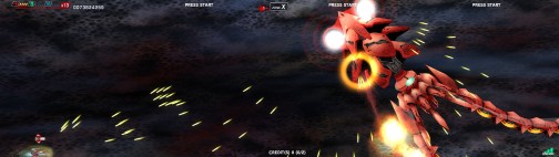 画像ギャラリー No.016のサムネイル画像 / AC「ダライアスバースト アナザークロニクルEX」，最新アップデート「フェイズ2」の全貌が明らかに。針谷Pに聞くその見どころとは